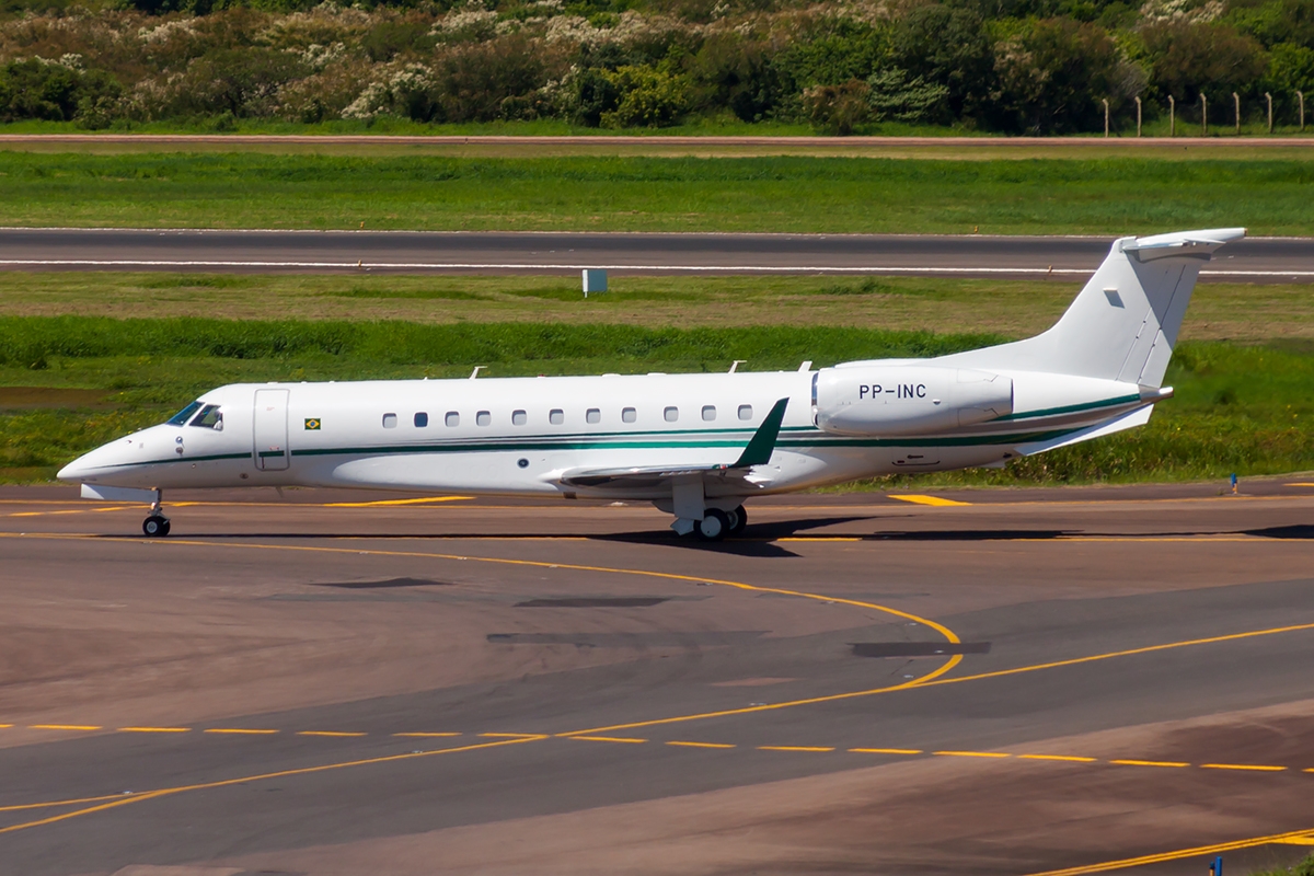 PP-INC - Embraer ERJ-135BJ Legacy 650