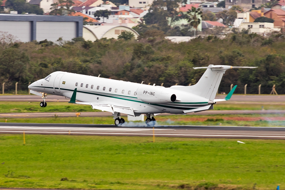 PP-INC - Embraer ERJ-135BJ Legacy 650