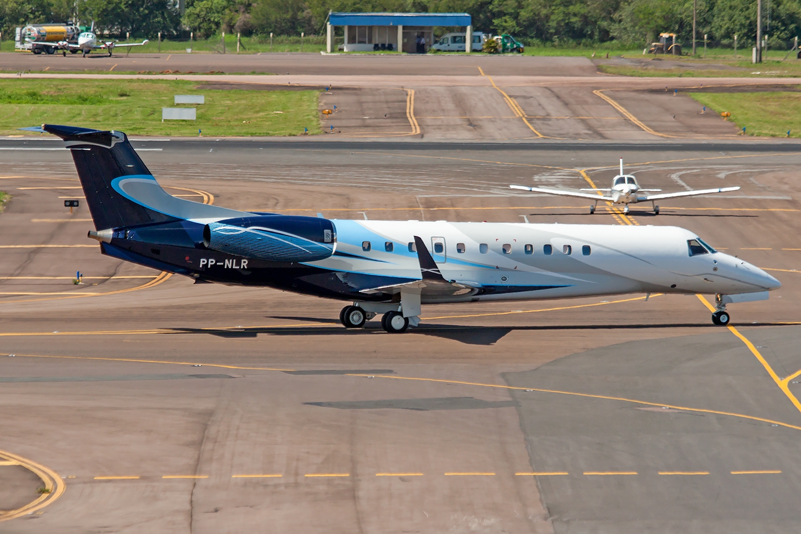 PP-NLR - Embraer ERJ-135BJ Legacy 650