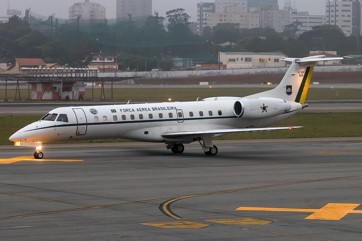 FAB2561 - Embraer VC-99C