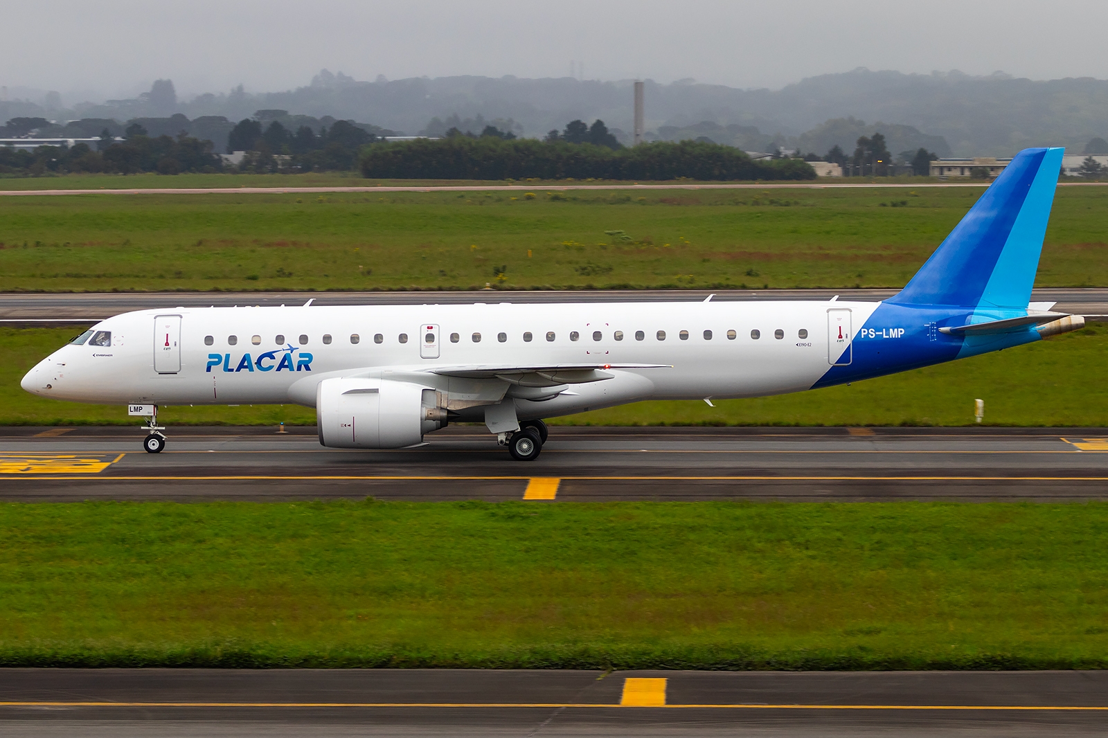 PS-LMP - Embraer 190-300 E2