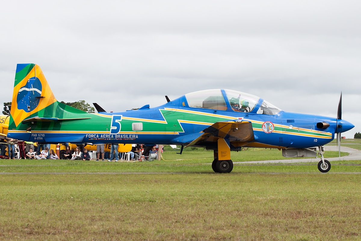 FAB5710 - Embraer A-29 Super Tucano