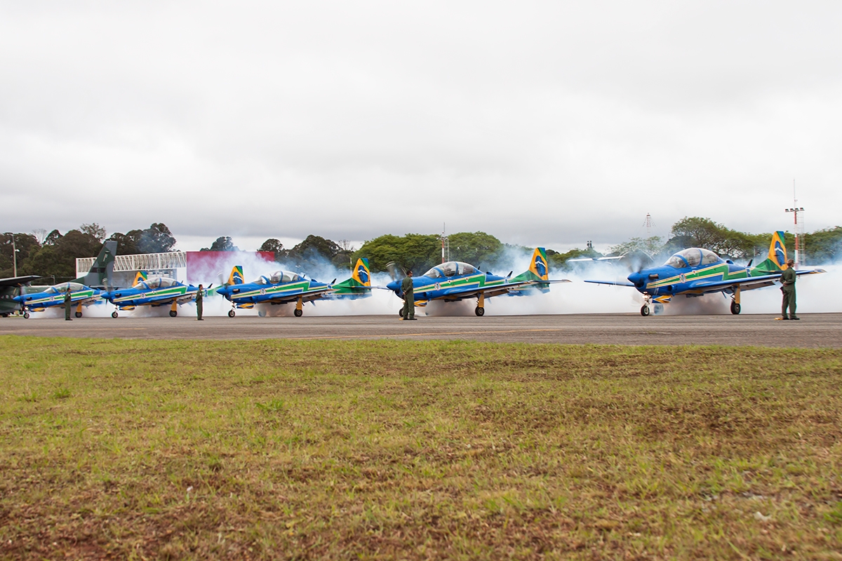 FAB5710 - Embraer A-29 Super Tucano