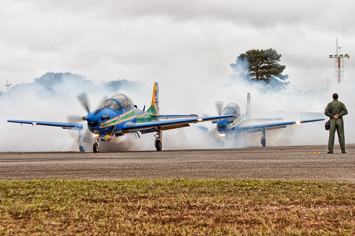 FAB5712 - Embraer A-29 Super Tucano