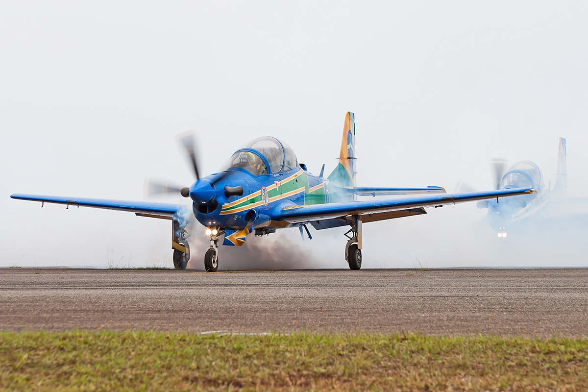 FAB5712 - Embraer A-29 Super Tucano