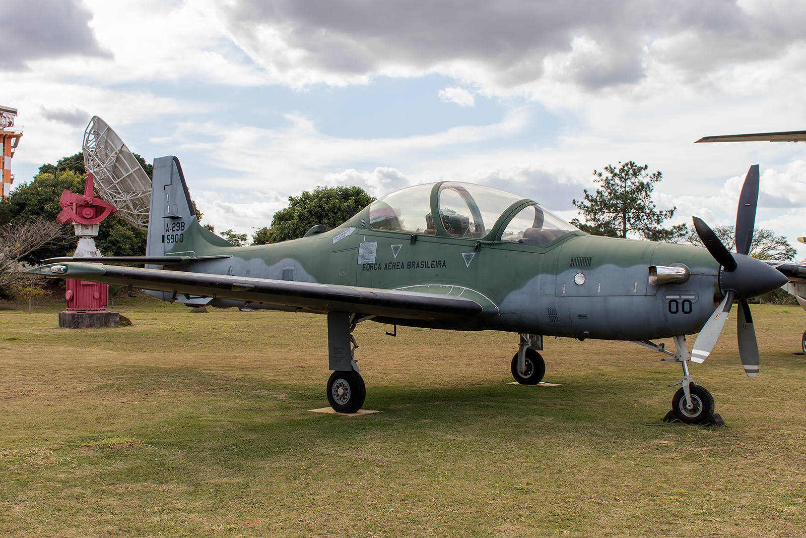 FAB5900 - Embraer EMB-314 Super Tucano