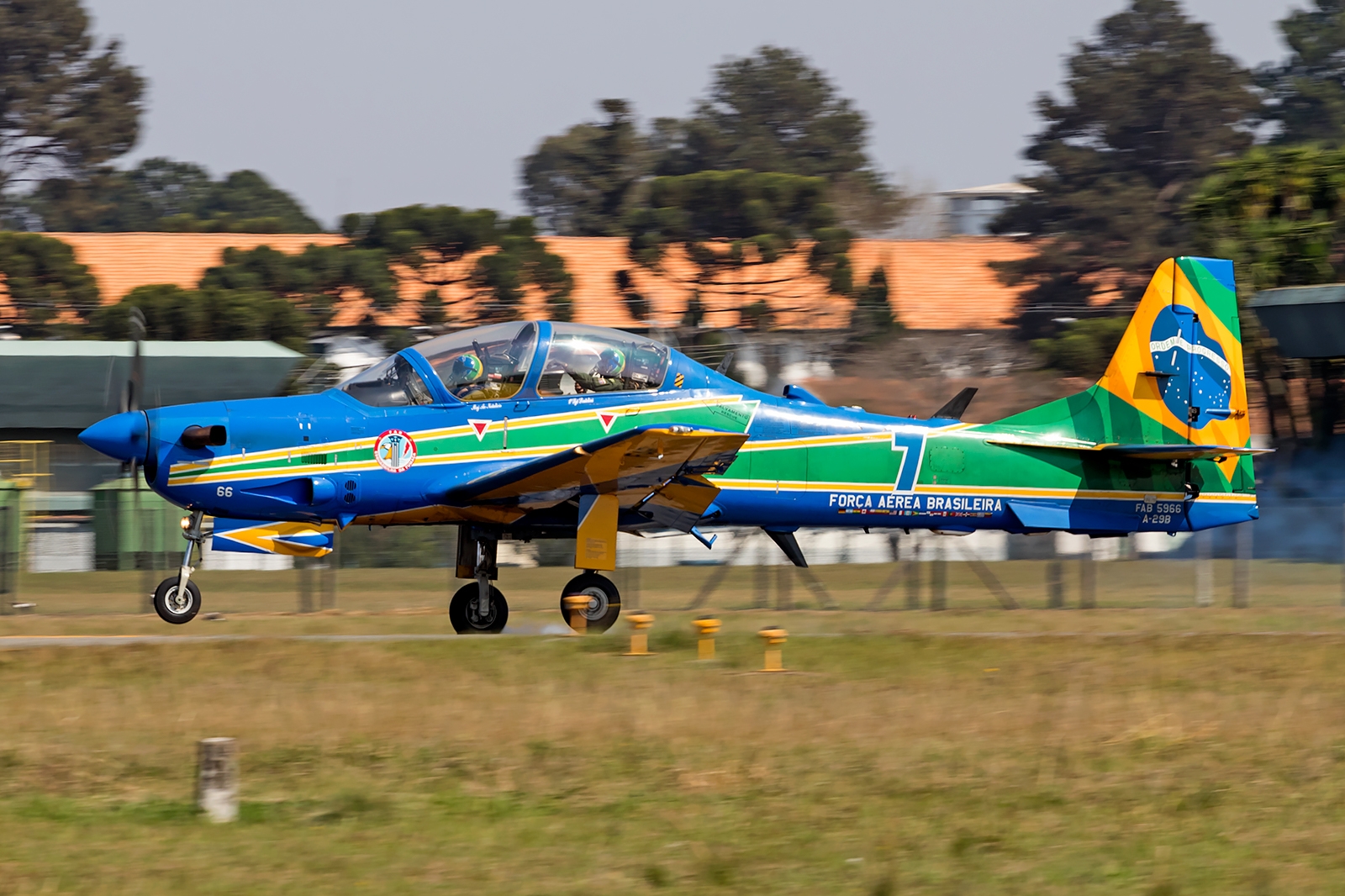 FAB5966 - Embraer A-29 Super Tucano