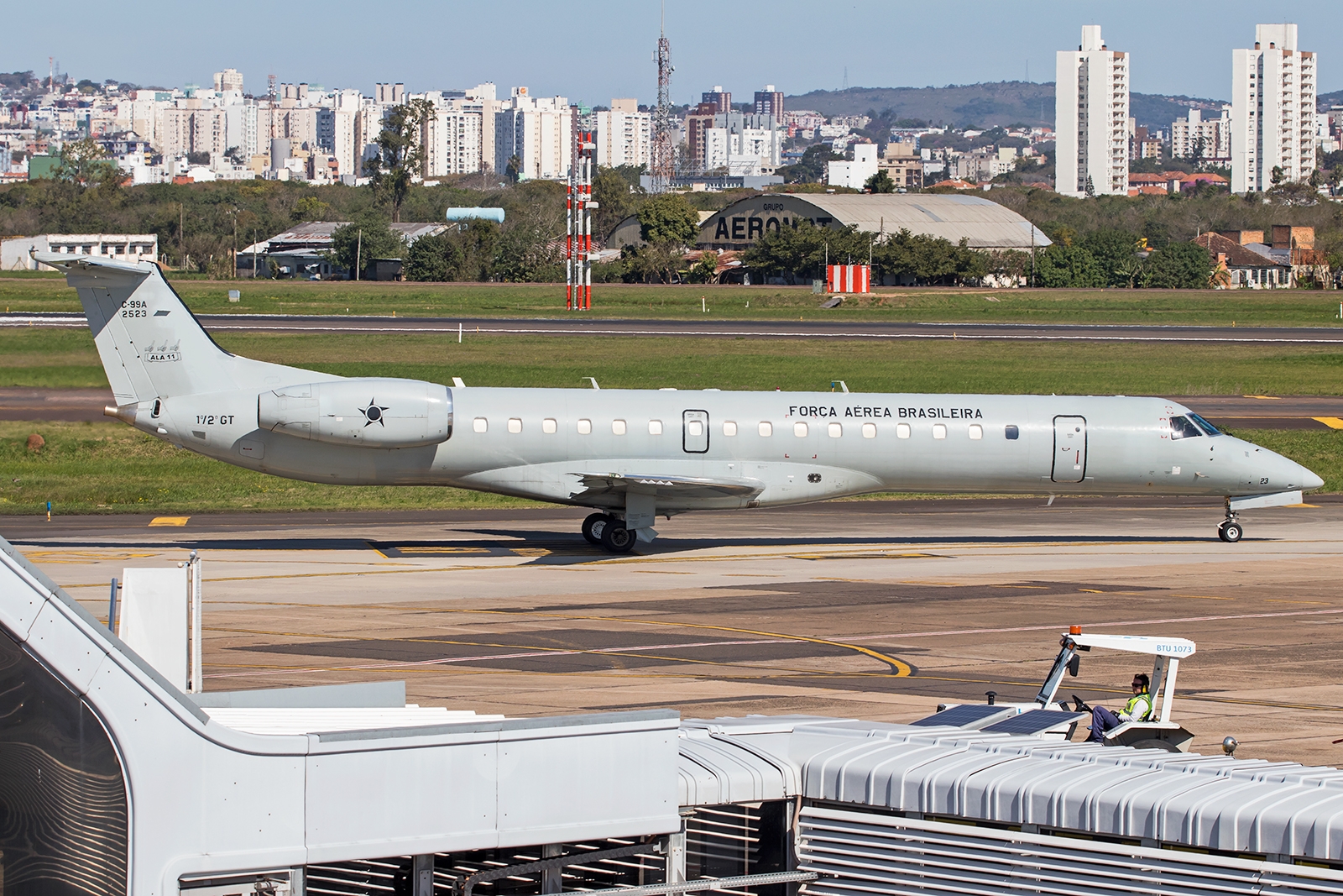 FAB2523 - Embraer C-99A