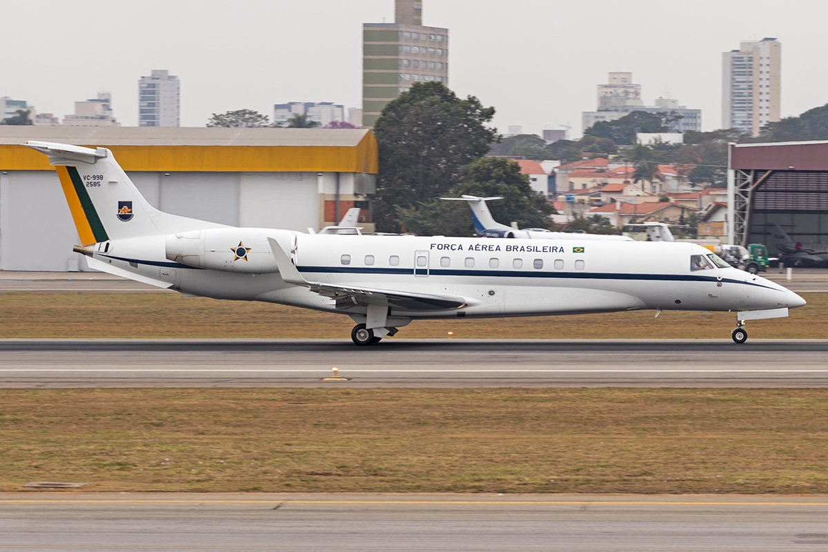 FAB2585 - Embraer VC-99B