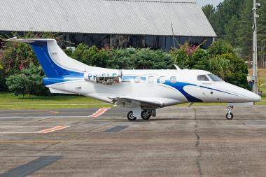 PP-ELE - Embraer EMB-500 Phenom 100