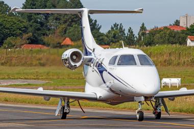 PP-ELE - Embraer EMB-500 Phenom 100