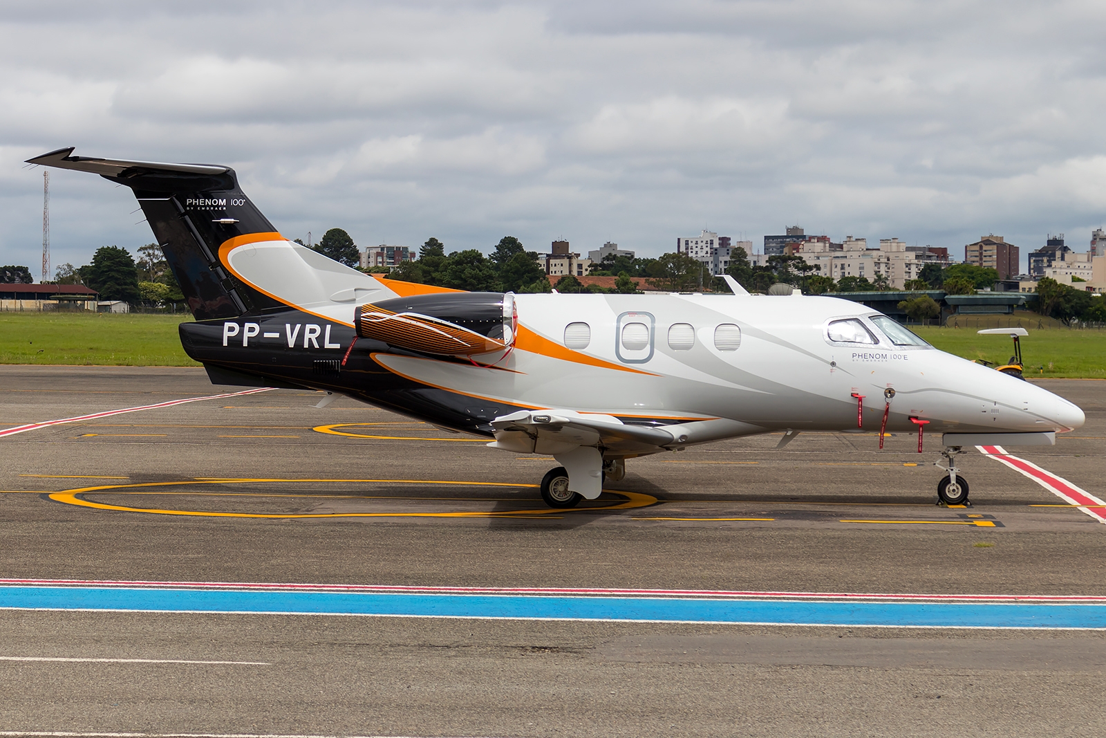 PP-VRL - Embraer EMB-500 Phenom 100