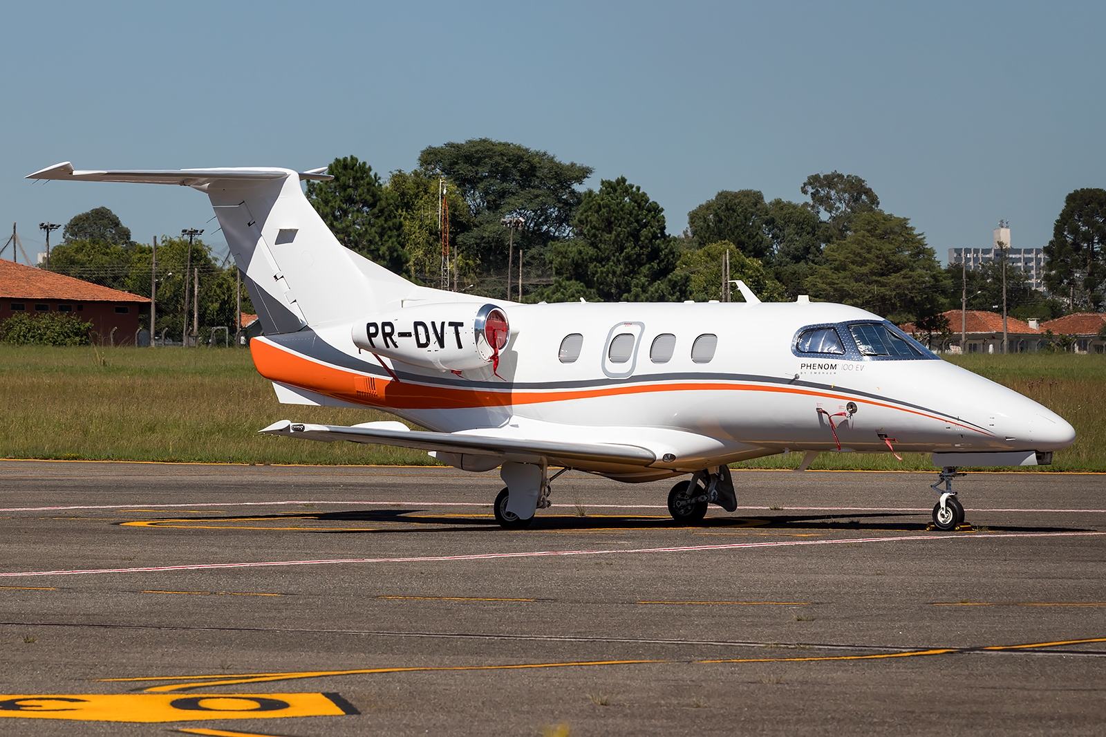 PR-DVT - Embraer EMB-500 Phenom 100EV