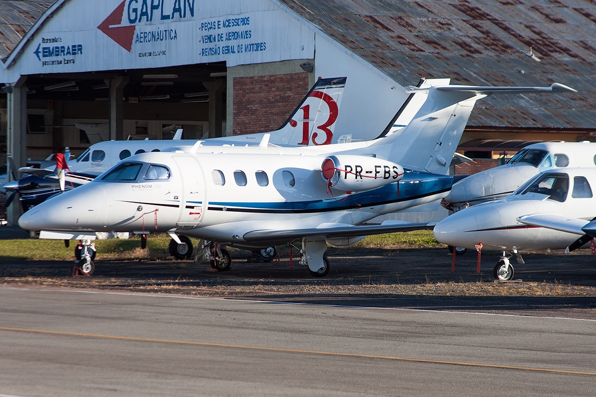 PR-FBS - Embraer EMB-500 Phenom 100