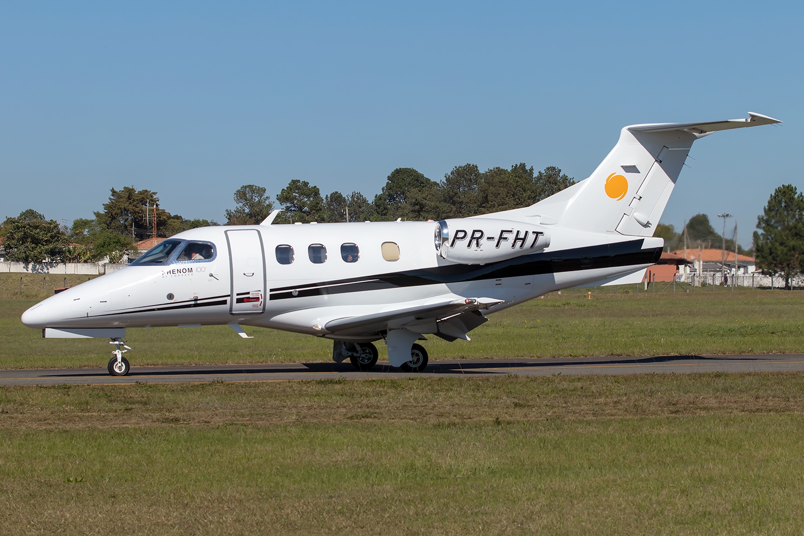 PR-FHT - Embraer EMB-500 Phenom 100