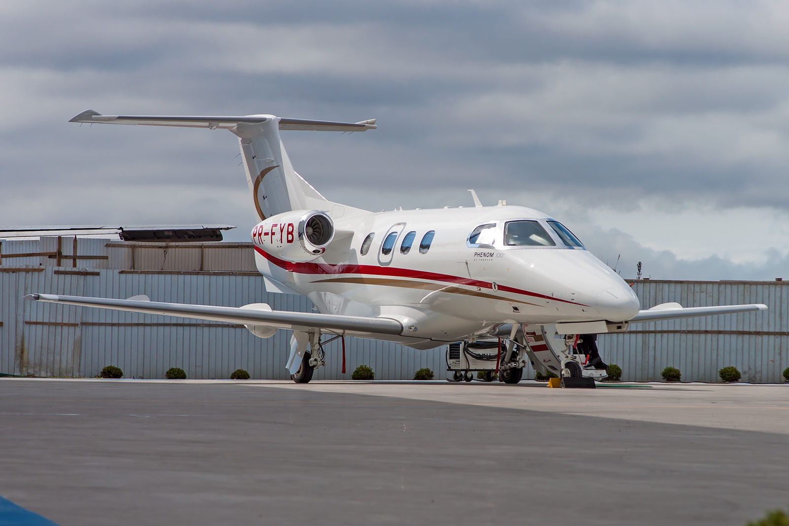 PR-FYB - Embraer EMB-500 Phenom 100