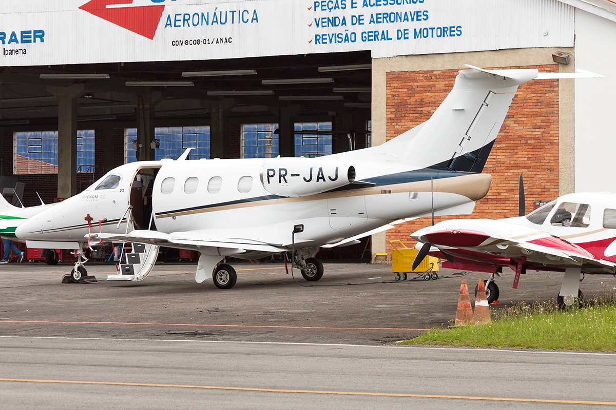 PR-JAJ - Embraer EMB-500 Phenom 100