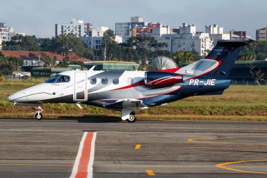 PR-JIE - Embraer EMB-500 Phenom 100E