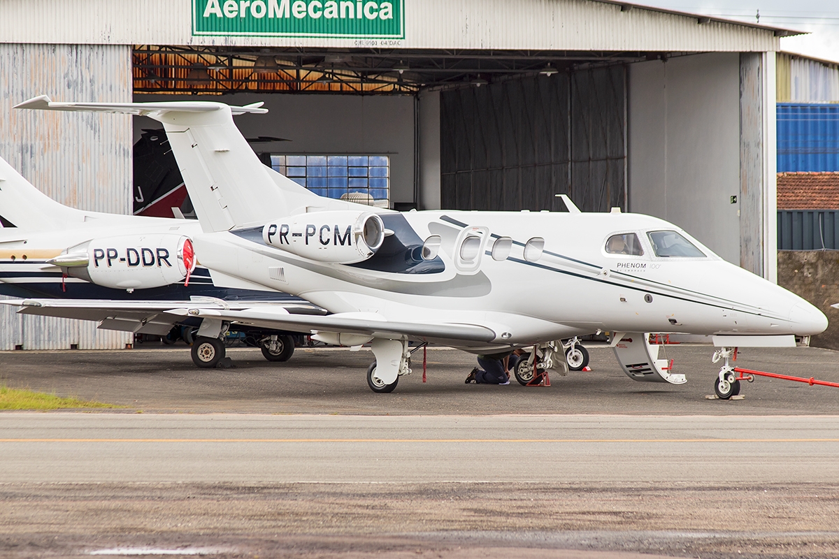 PR-PCM - Embraer EMB-500 Phenom 100