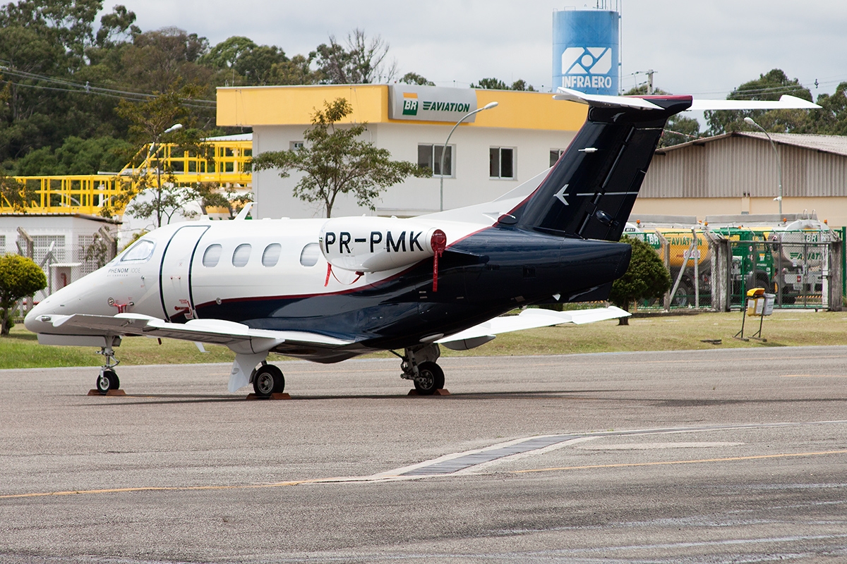 PR-PMK - Embraer EMB-500 Phenom 100