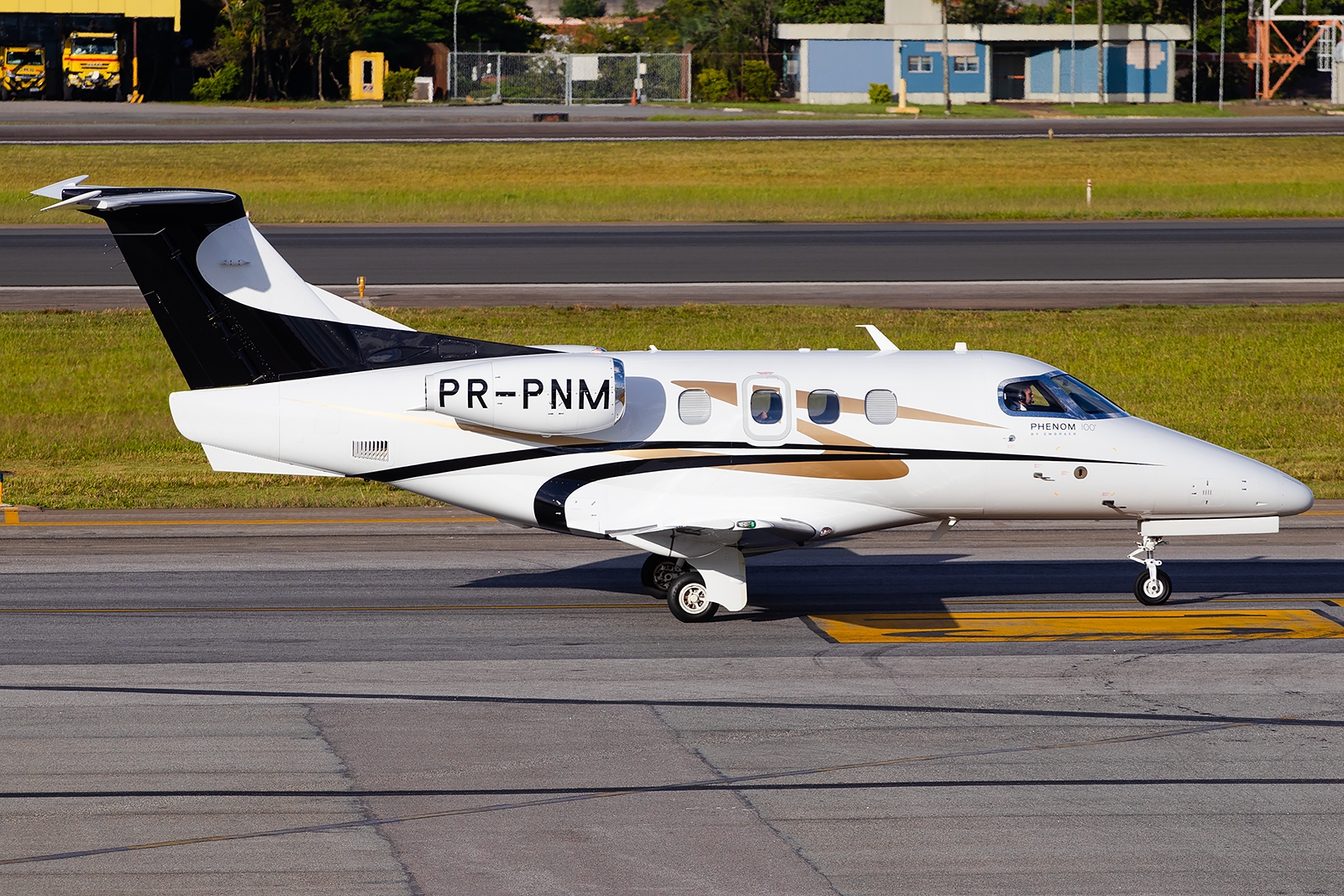 PR-PNM - Embraer EMB-500 Phenom 100