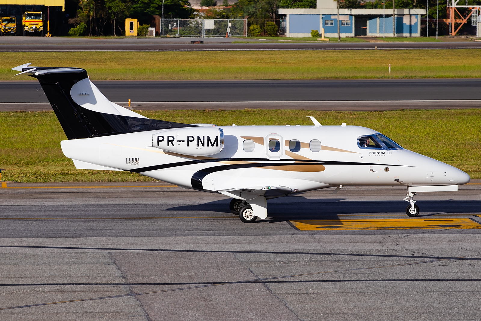 PR-PNM - Embraer EMB-500 Phenom 100