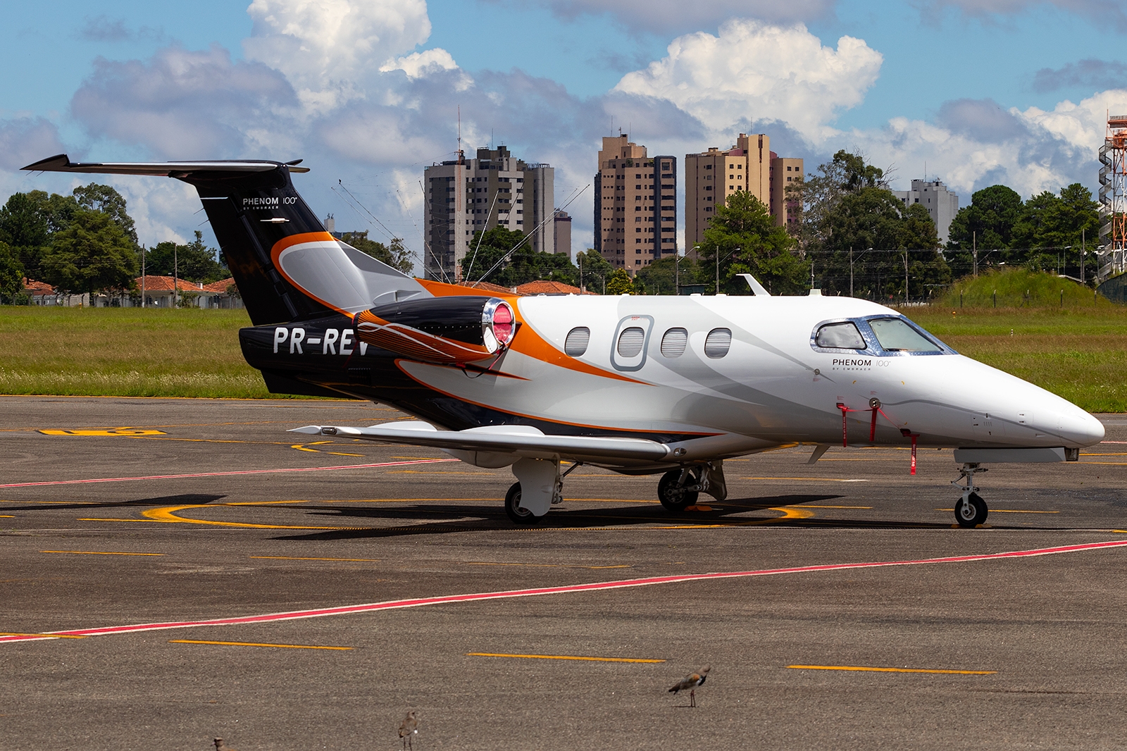 PR-REV - Embraer EMB-500 Phenom 100