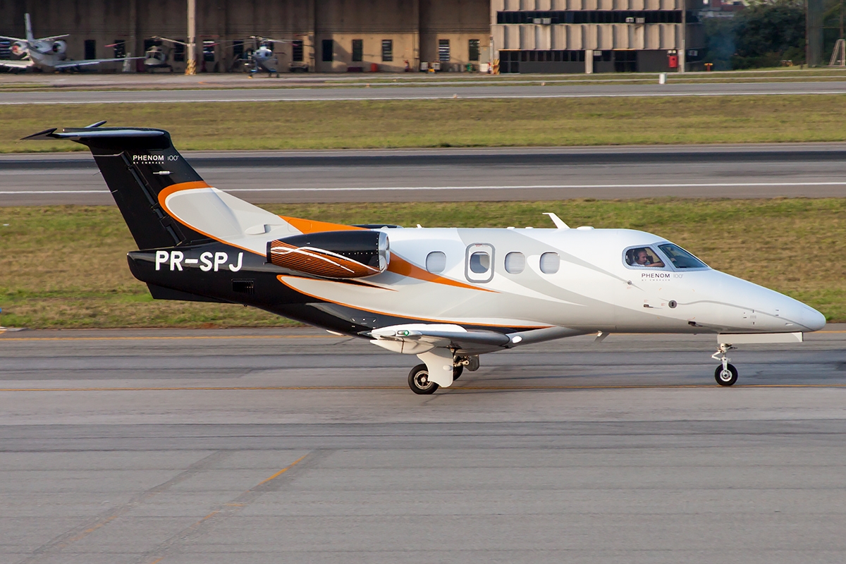 PR-SPJ - Embraer EMB-500 Phenom 100