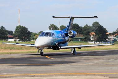 PS-SPG - Embraer EMB-500 Phenom 100 EV