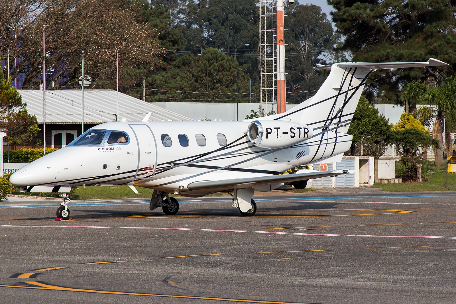 PT-STR - Embraer EMB-500 Phenom 100