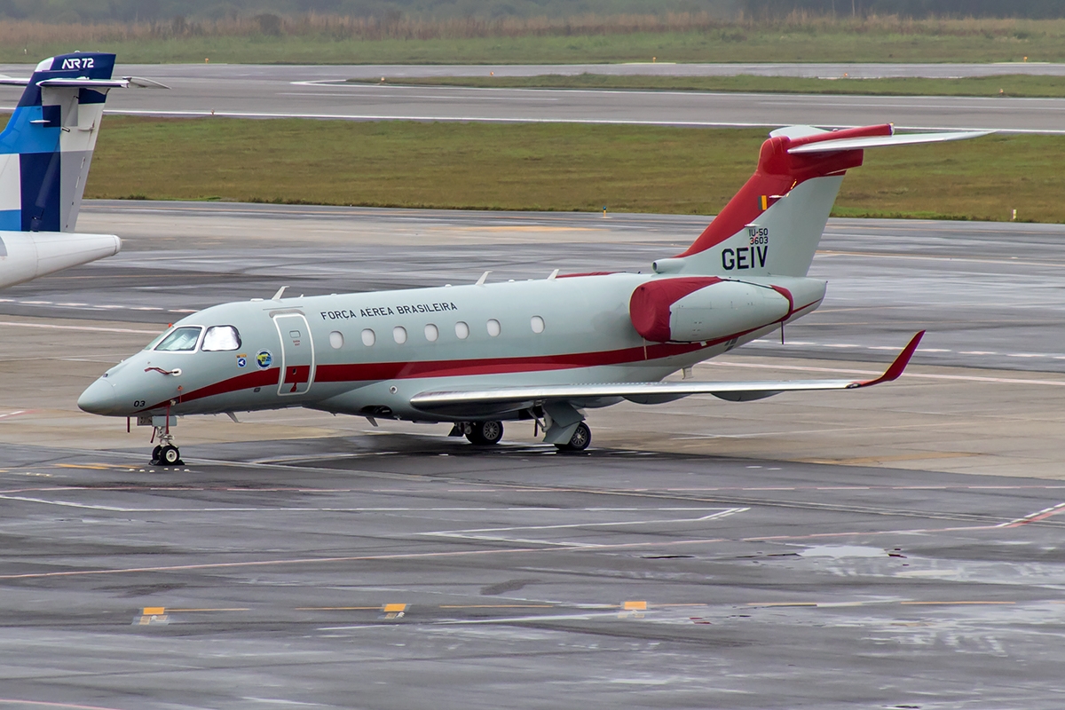 FAB3603 - Embraer IU-50