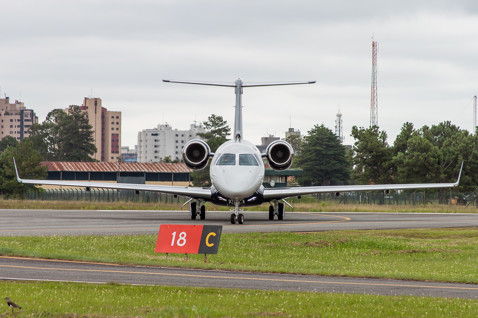 PT-ZHY - Embraer EMB-550 Legacy 500