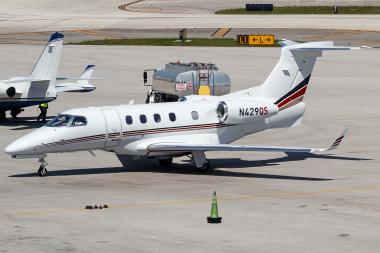 N429QS - Embraer EMB-505 Phenom 300
