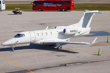 N92DJ - Embraer EMB-505 Phenom 300E