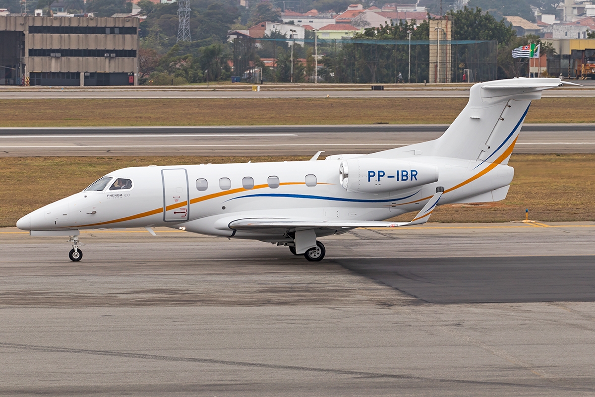 PP-IBR - Embraer EMB-505 Phenom 300