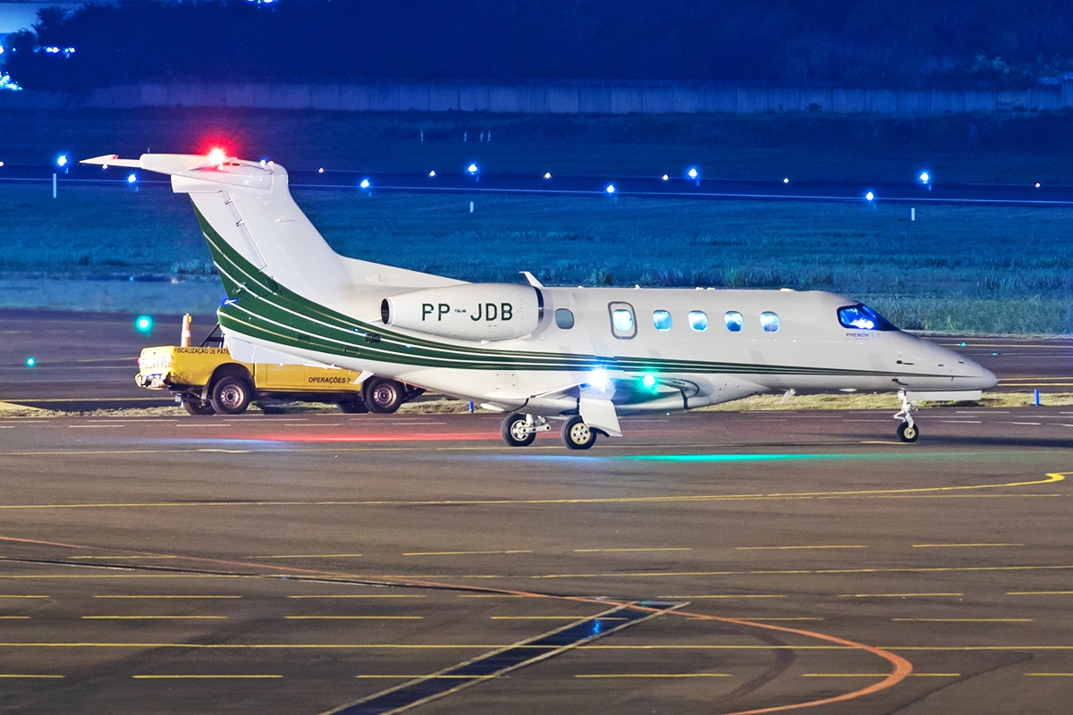 PP-JDB - Embraer EMB-505 Phenom 300