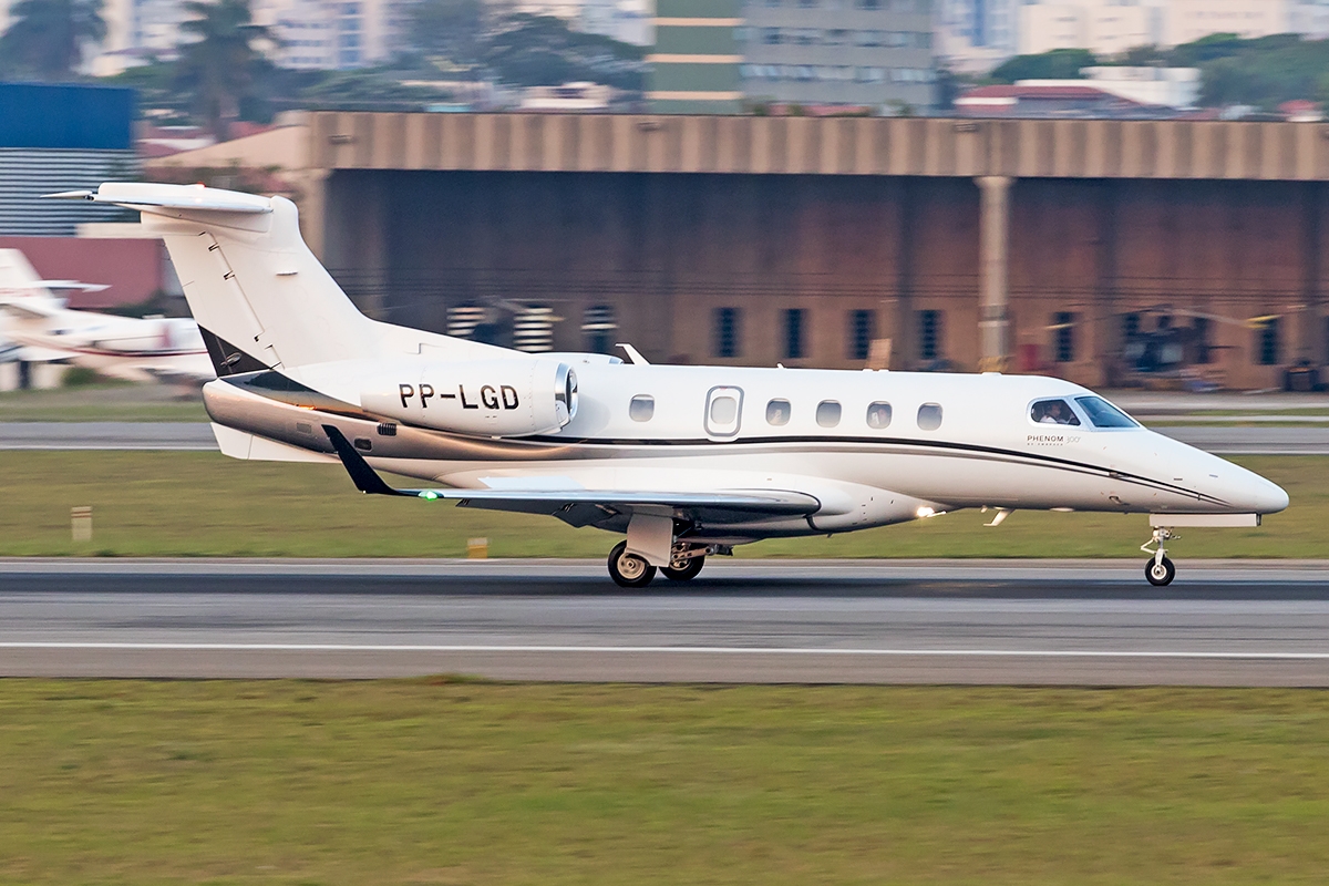 PP-LGD - Embraer 500 Phenom 300