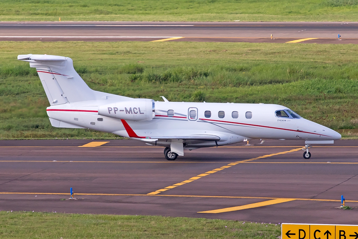 PP-MCL - Embraer EMB-505 Phenom 300