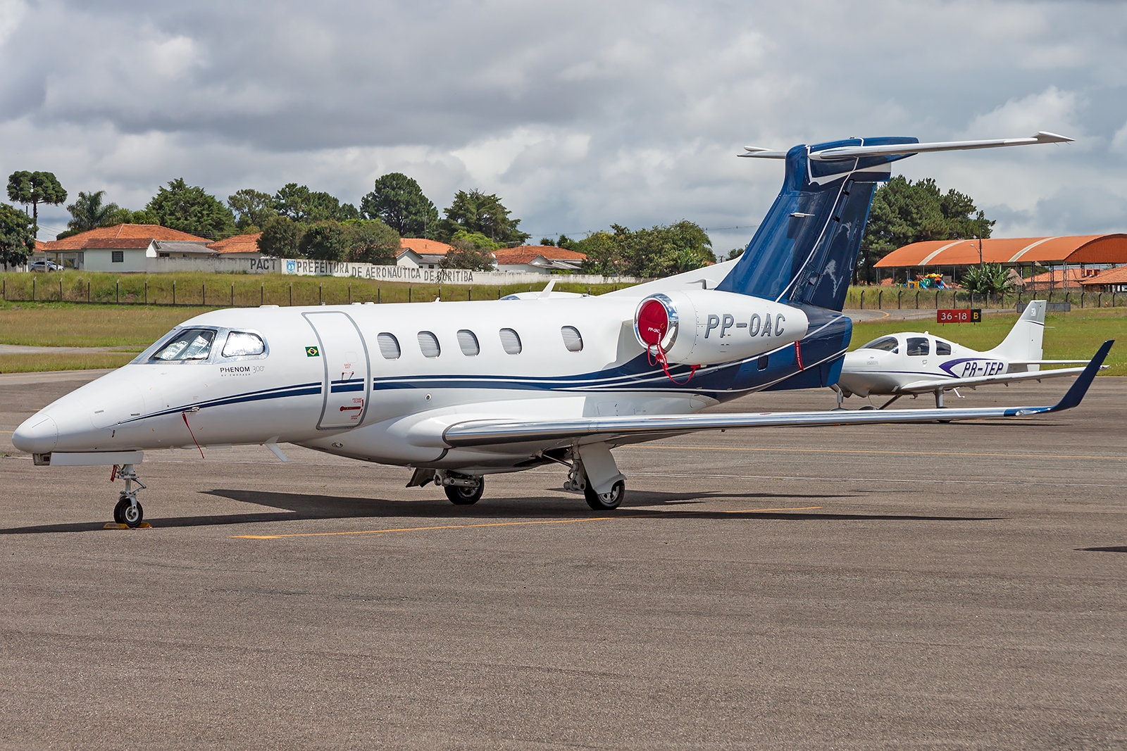 PP-OAC - Embraer EMB-505 Phenom 300