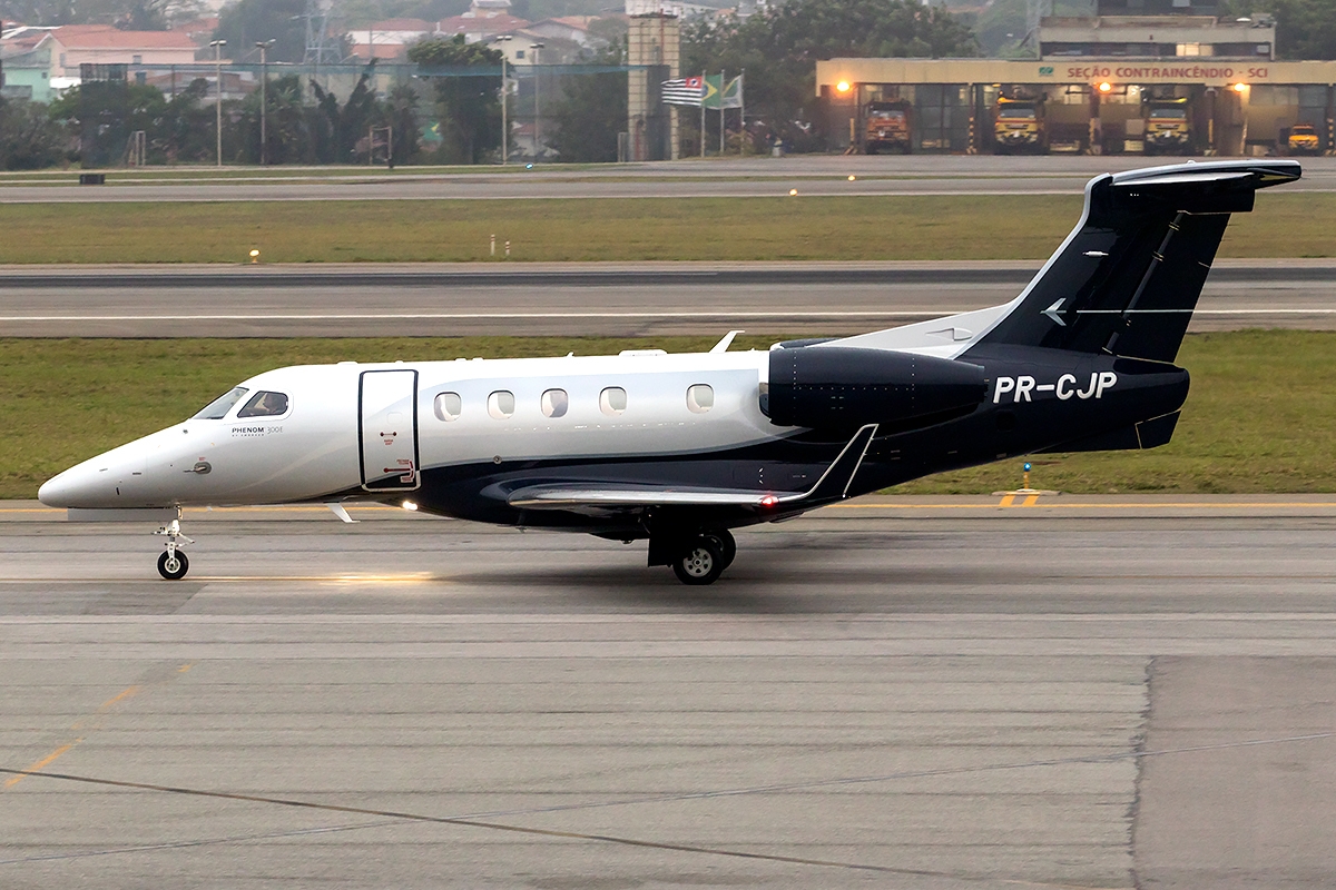 PR-CJP - Embraer EMB-505 Phenom 300E