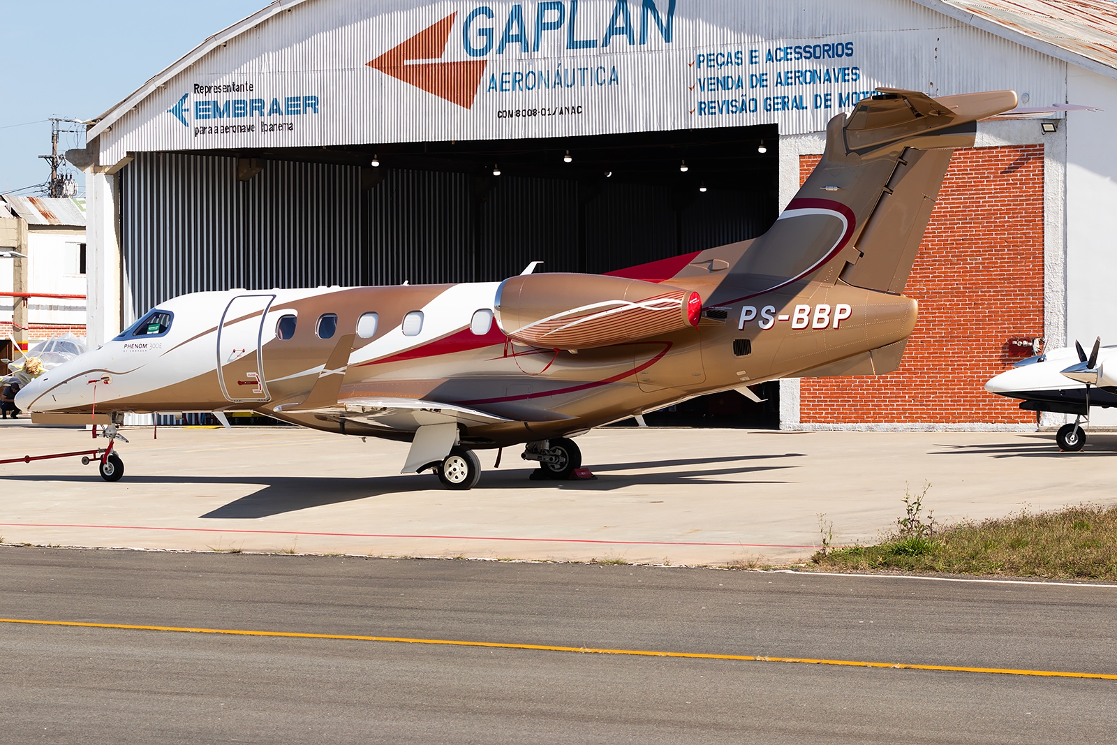 PS-BBP - Embraer EMB-505 Phenom 300E