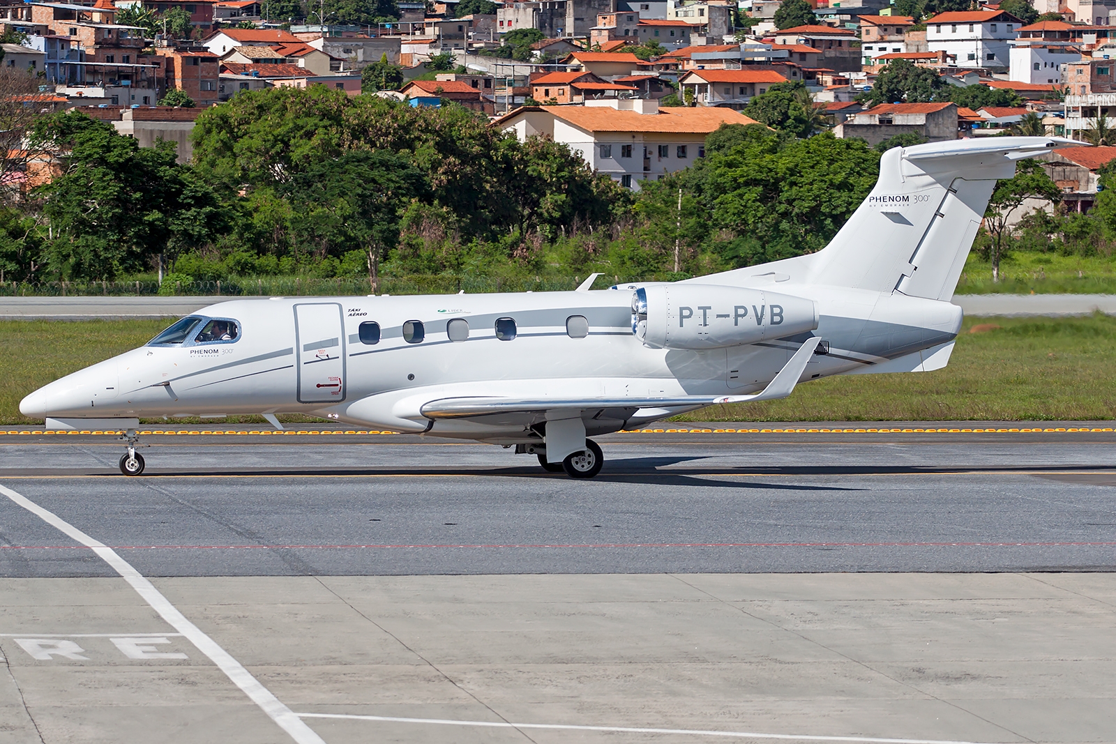 PT-PVB - Embraer EMB-505 Phenom 300