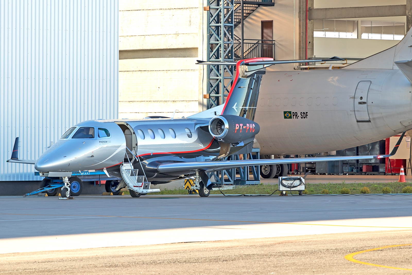 PT-PVC - Embraer EMB-505 Phenom 300