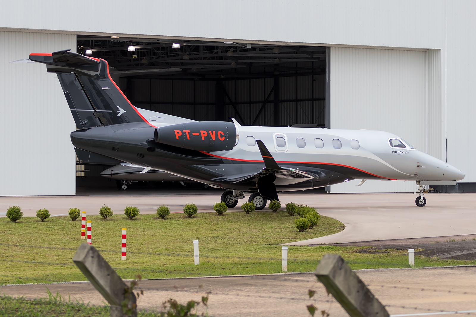 PT-PVC - Embraer EMB-505 Phenom 300