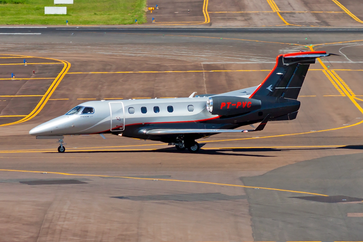 PT-PVC - Embraer EMB-505 Phenom 300