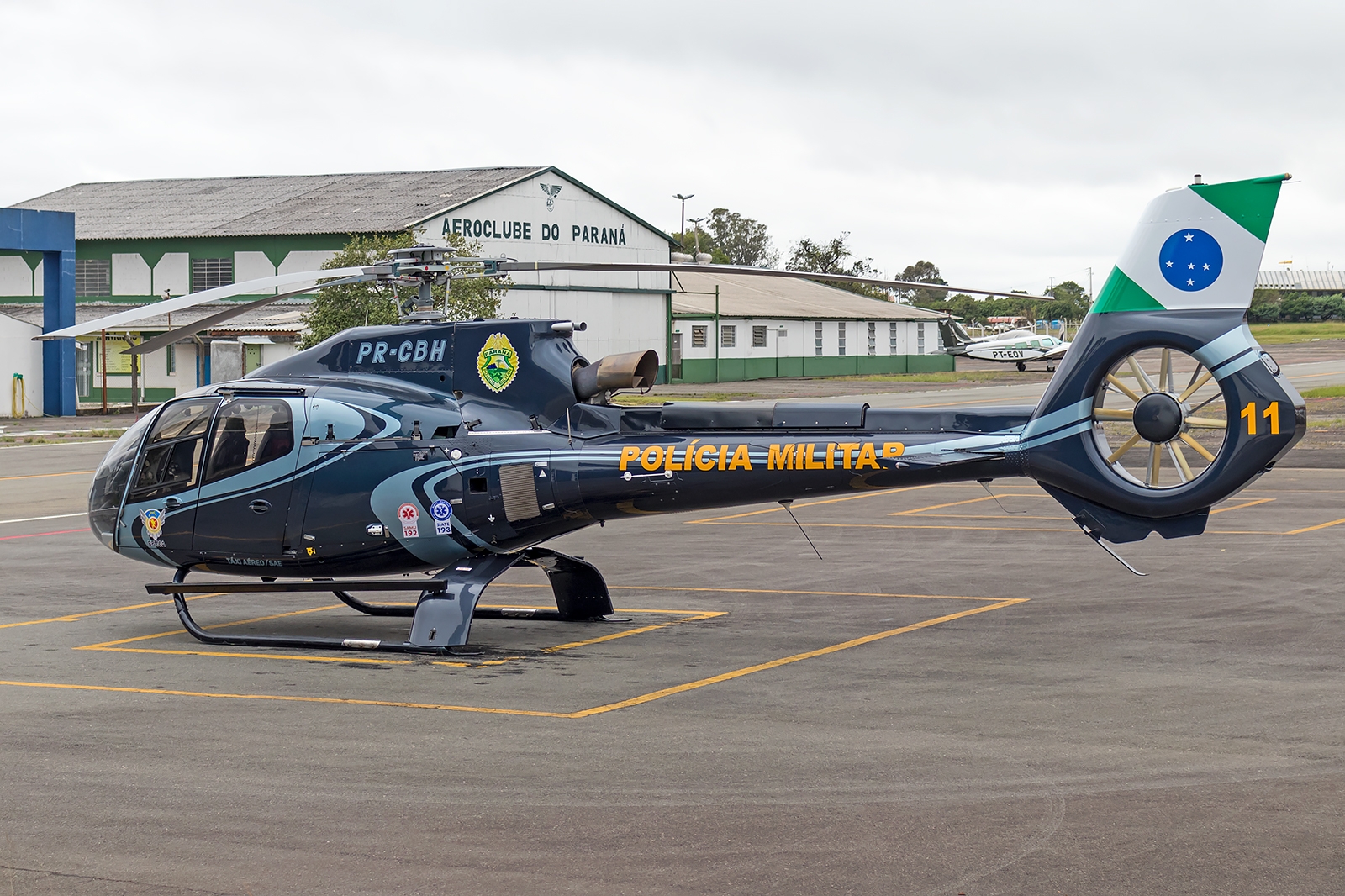 PR-CBH - Eurocopter EC 130B4