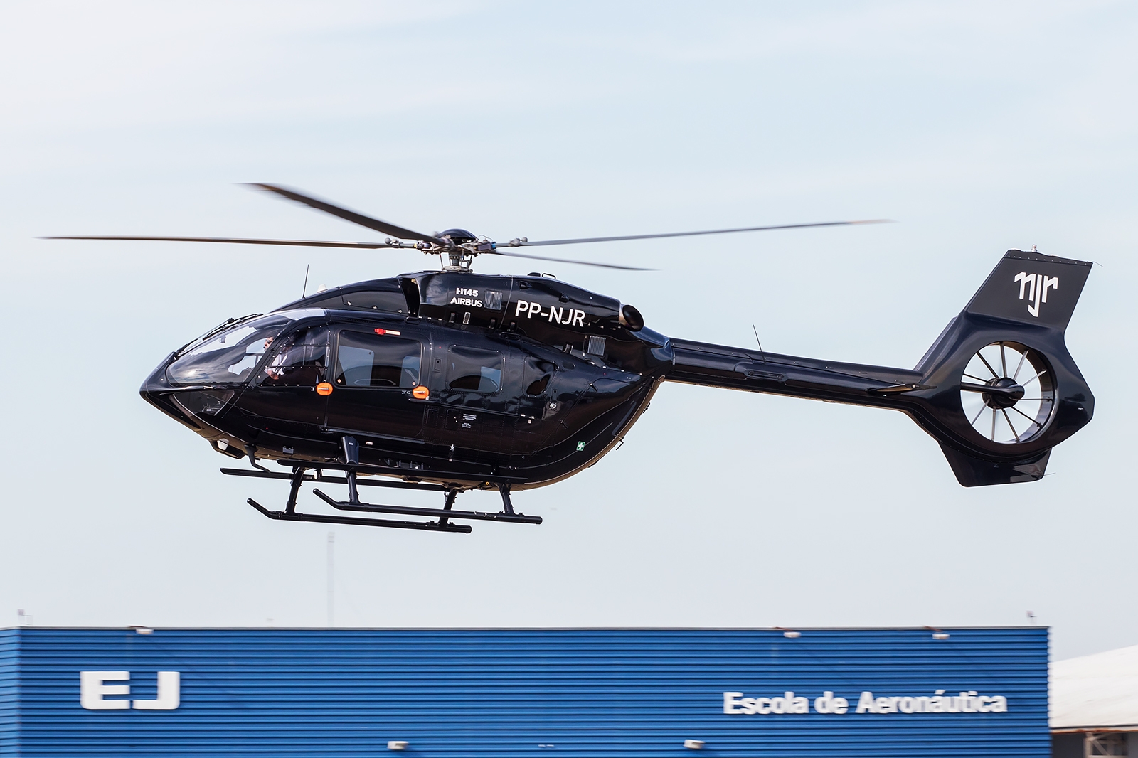 PP-NJR - Airbus Helicopters H145