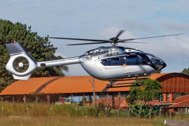 PR-VPS - Airbus Helicopters H145
