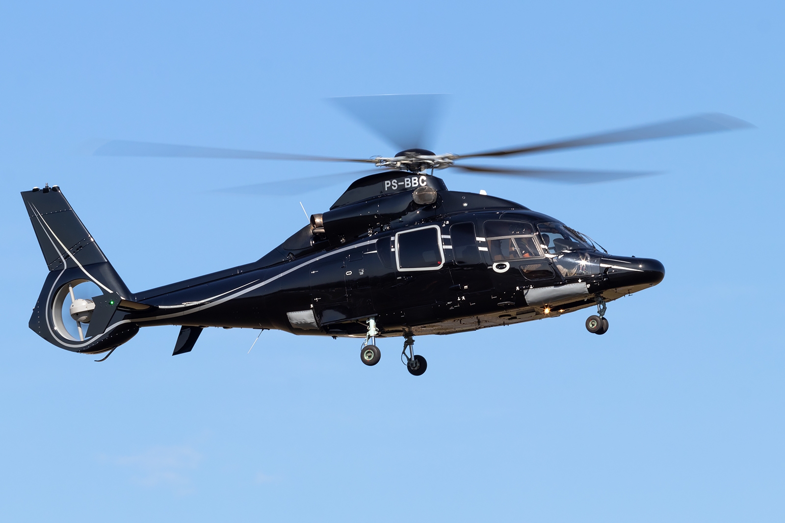 PS-BBC - Airbus Helicopters H155 B1