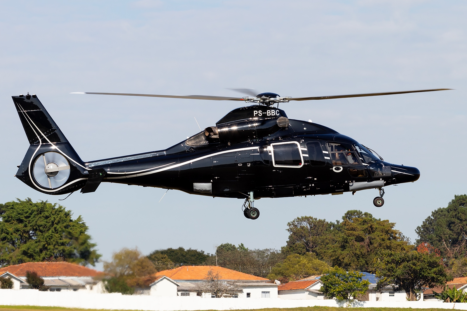 PS-BBC - Airbus Helicopters H155 B1